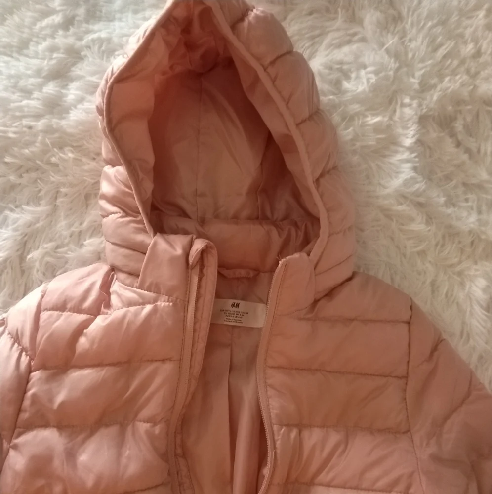 🔥 3/$70 H&M Girl's Puff Jacket